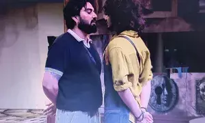 ‘Bigg Boss OTT 3: Armaan Malik slaps Vishal Pandey over remarks on wife Kritika