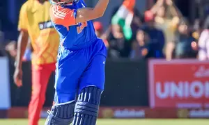 Ist T20I: Wouldve been best if I stayed till the end, says Gill after India’s 13-run loss to Zimbabwe