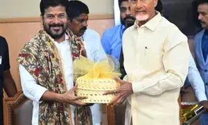 Telangana, Andhra CMs agree on panel to resolve post-bifurcation issues (Lead)