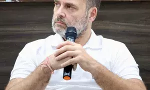 LoP Rahul Gandhi to visit Manipur on July 8