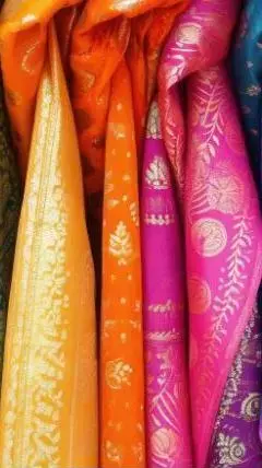 Top Ten Places in India Famous for Traditional Silk