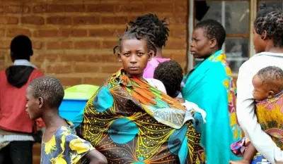 4.2 mn Malawians face hunger: Report 4.2 mn Malawians face hunger: Report