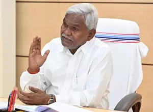 Champai Soren rues short stint as Jharkhand CM, says wanted to do more