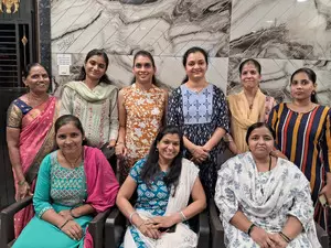 Maha: An all-female team elected to run Badlapur housing society