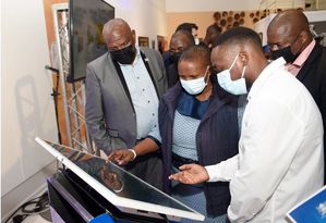 Botswana launches art exhibition to promote creative industry