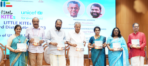 Unicef lauds Keralas digital education model