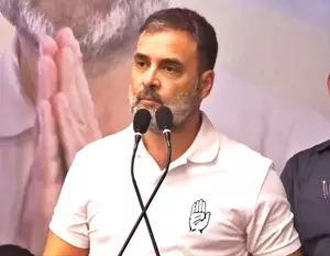 Like Ayodhya, we will defeat BJP in Gujarat: LoP Rahul Gandhi