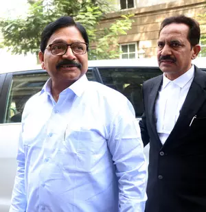 Mumbai Sena MP exonerated in EOW case; now only Dawood is left for clean chit, taunts MVA