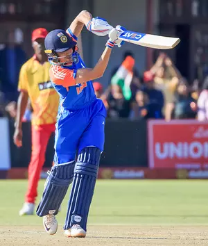 Ist T20I: Wouldve been best if I stayed till the end, says Gill after India’s 13-run loss to Zimbabwe