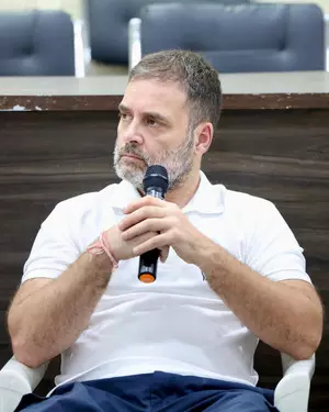 LoP Rahul Gandhi to visit Manipur on July 8