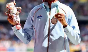 Avinash Sable breaks steeplechase national record at Paris Diamond League