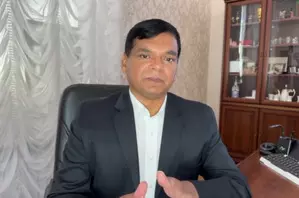 Construction of Hindu temple in Russia a positive development: Indian-origin Russian lawmaker