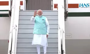 Look forward to reviewing bilateral ties with my friend Putin: PM Modi