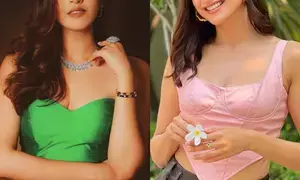 Aahana Kumra is joined by Anushka Ranjan in upcoming action thriller series ‘Mixture’