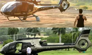 Ram Charan declares ‘game is about to change’ as he wraps up ‘Game Changer’