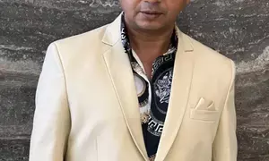 Saanand Verma recalls hardships his parents faced and yet enouraged him to pursue his passion