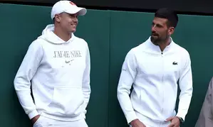 Wimbledon: Djokovic expects to see a lot of fireworks in the match against Rune
