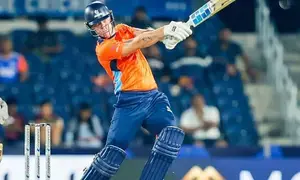 MLC: Allen, Short star as San Francisco Unicorns down LA Knight Riders by 6 wickets