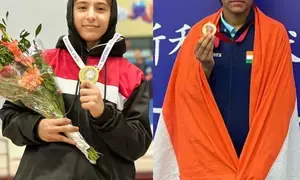 Khelo India Womens Wushu League: Ayeera Chisti, Komal Nagar to headline North Zone meet