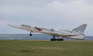 Thwarted Ukrainian attempt to hijack Tu-22M3 strategic bomber: Russia