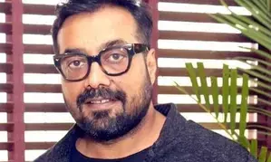 Anurag Kashyap got palpitations before shooting for throat-slitting scene in ‘Bad Cop’