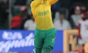 Matthew Breetzke gets maiden Test call-up as SA name squad for Windies tour