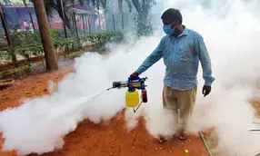 You are not maharajas but public servants, contain dengue cases, Siddaramaiah tells DCs