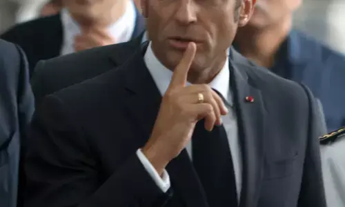 French President Macron rejects his PM Attals resignation