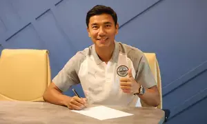 Mumbai City FC sign Daniel Lalihimpuia on one-year contract