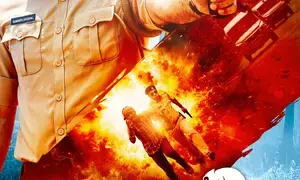 Abir Chatterjee looks fierce in his cop avatar in Bohurupi first look