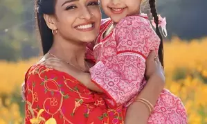 Aishwarya Khare sees a younger version of myself in her on-screen daughter Trisha Sarda