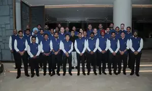 Indian men’s hockey contingent departs with the 2024 Paris Olympics in sight