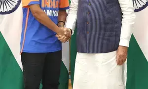 Cup is home guys, we all did it: Kuldeep thanks fans for their support