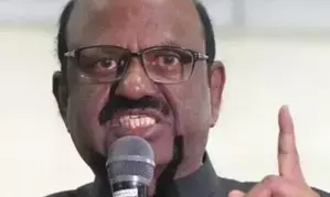 Slugfest erupts in Bengal over Governor’s complaint to MHA against two IPS officers