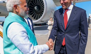 PM Modi received by Russia’s first Deputy PM, is it a signal to China?
