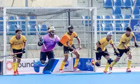 Punjab Hockey League: Roundglass Hockey Academy stay unbeaten to clinch top spot in Week 2