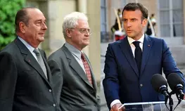 Macron set to reprise Jacques Chirac as France gears up for another cohabitation