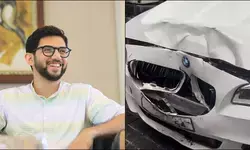 Mumbai BMW crash: Shiv Sena leader gets bail, driver sent to one day police custody