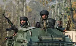 Four army soldiers killed, 6 injured in Kathua terror attack (3rd Lead)