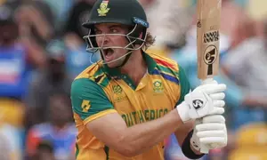 Stubbs to bat at No.3 for South Africa in West Indies Test series, says coach Conrad