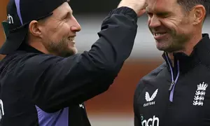 Gus Atkinson, and Jamie Smith to make debut at Lord’s in James Anderson’s final Test