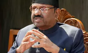 Raj Bhavan seeks report from Bengal secretariat on actions taken against two IPS officers (Lead)