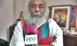 Acharya Pramod Krishnam questions Rahul Gandhis intentions in Manipur