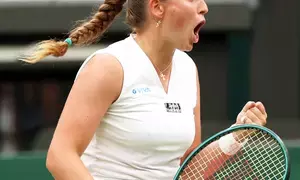 Wimbledon 2024: Ostapenko makes it to third QF; Rybakina and Svitolina also advance