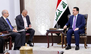 Iraqi PM, US official discuss ending coalition mission against IS in Iraq