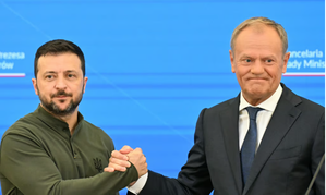 Poland, Ukraine sign security agreement