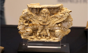 Iraq retrieves 181 smuggled antiquities