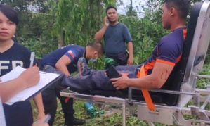 19 people injured in accidental blast in Philippines