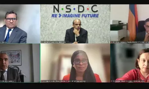 From Pretoria to Beijing: Diverse Nations join NSDC’s AI-Powered Skill India Digital Hub (SIDH) Masterclass