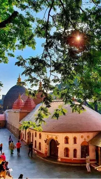Top 10 Holy Places in India for Shaktism